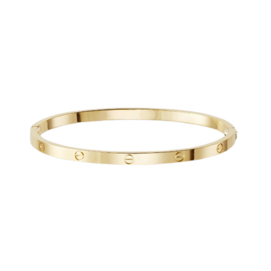 18K Love Small Bracelet