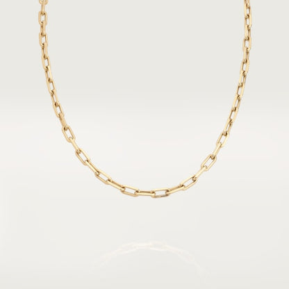 18K Santos De Necklace