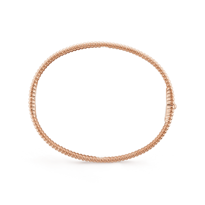 18K Perlée Signature Bracelet