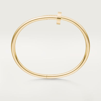 18K Juste Un Clou 3.5mm Bracelet