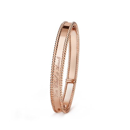 18K Perlée Signature Bracelet
