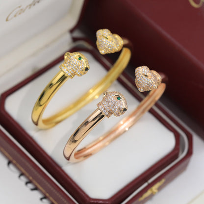 18K Panthère De Bracelet
