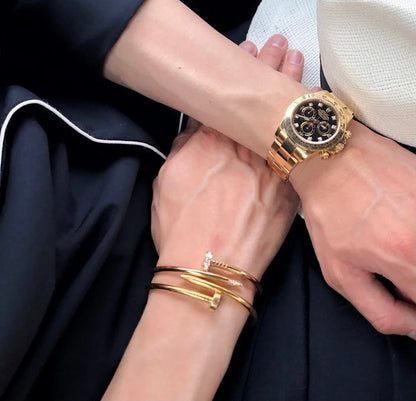 18K Juste Un Clou 3.5mm Bracelet