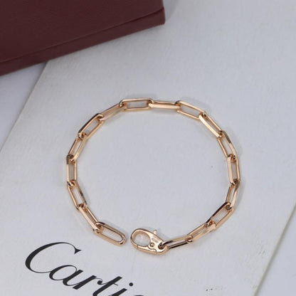 18K Santos De Bracelet