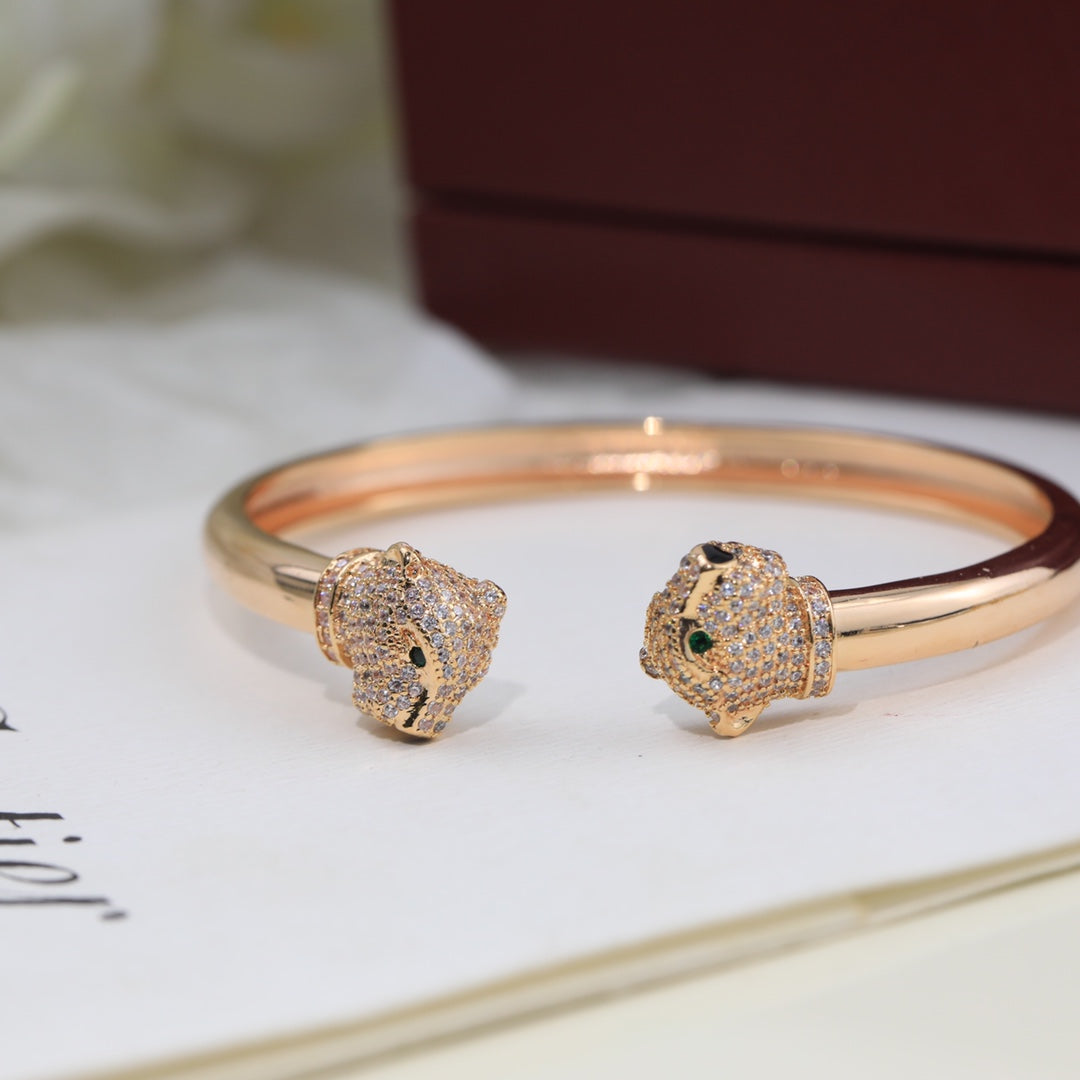 18K Panthère De Bracelet