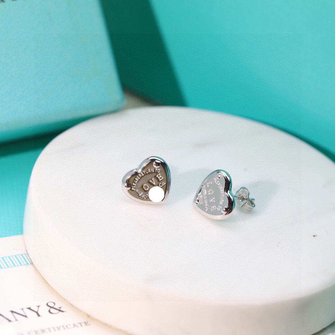 18K Return to Love Earrings