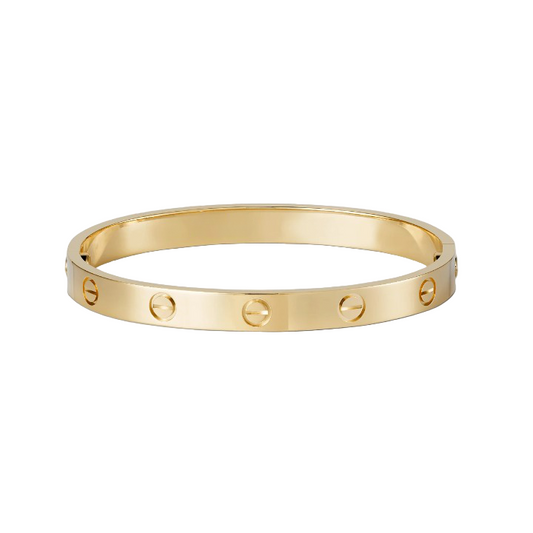 18K Love Bracelet